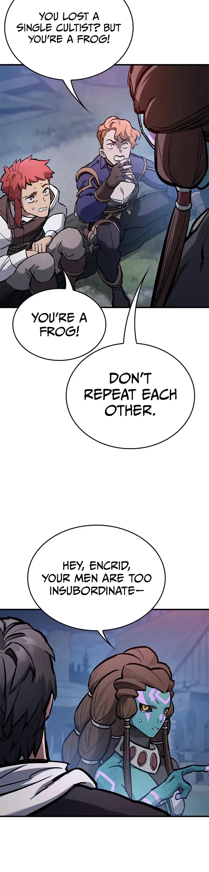 Eternally Regressing Knight Chapter 94 page 56 - Chapter 94