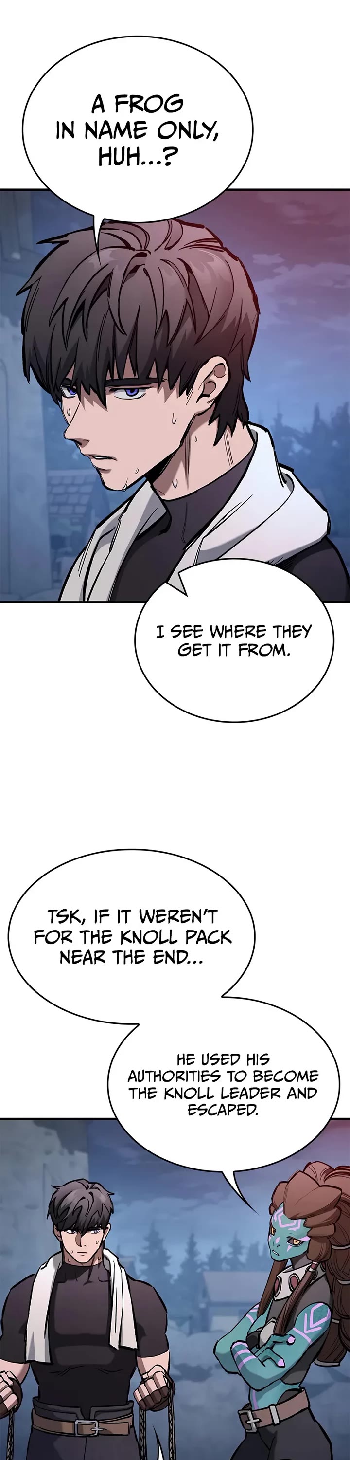 Eternally Regressing Knight Chapter 94 page 57 - Chapter 94