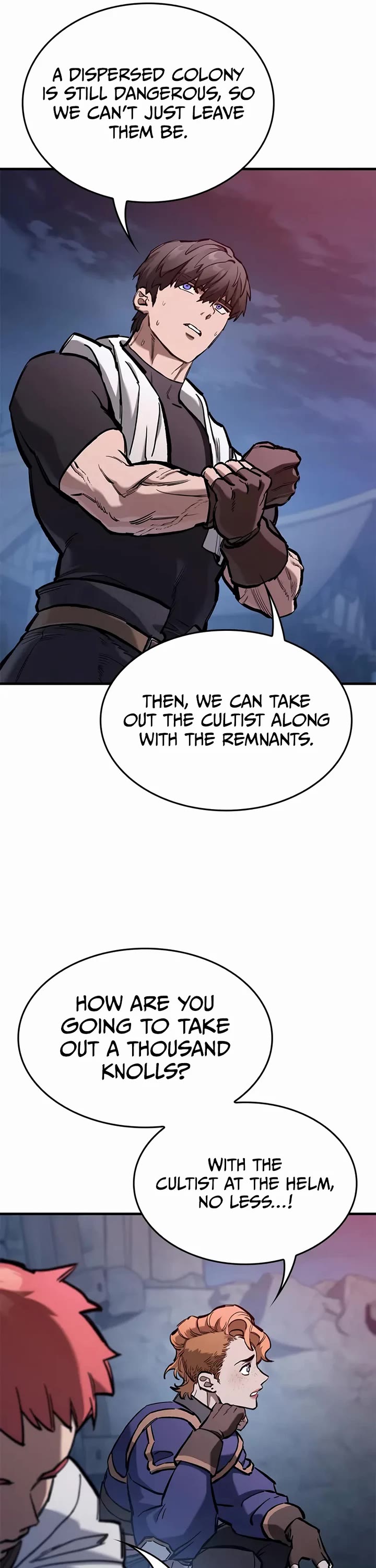 Eternally Regressing Knight Chapter 94 page 60 - Chapter 94