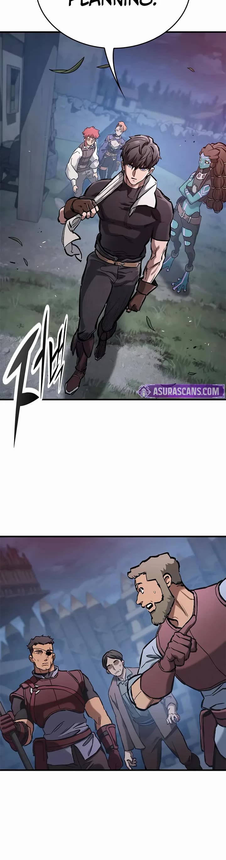 Eternally Regressing Knight Chapter 94 page 62 - Chapter 94