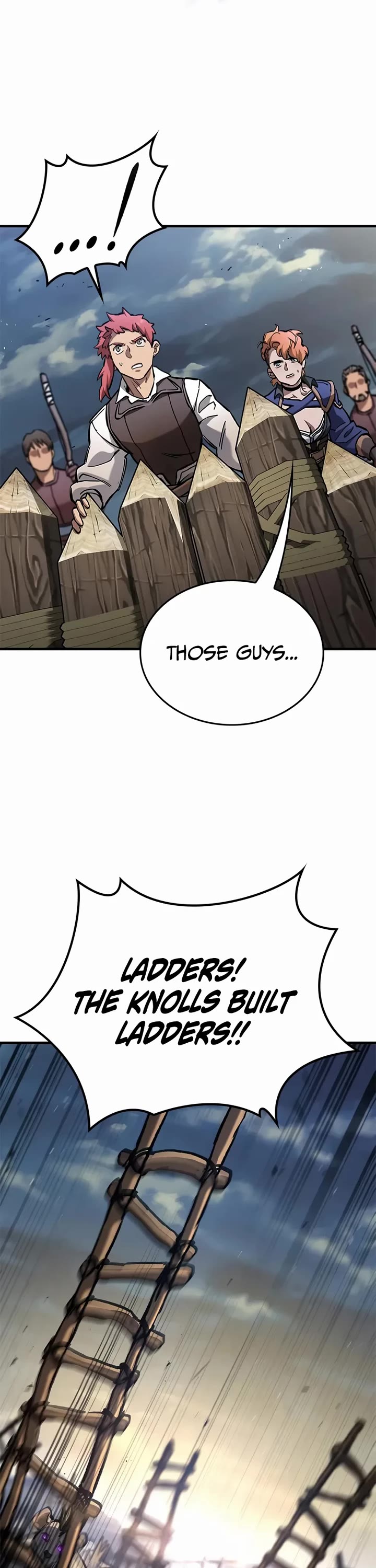 Eternally Regressing Knight Chapter 95 page 12 - Chapter 95