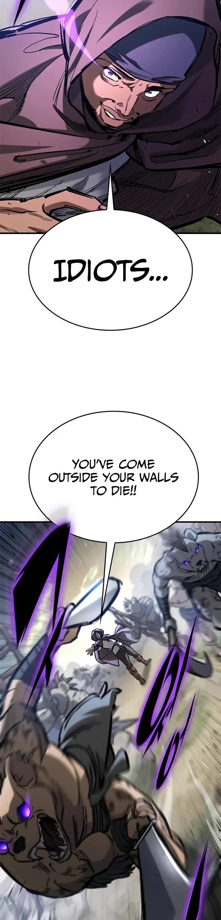 Eternally Regressing Knight Chapter 95 page 17 - Chapter 95