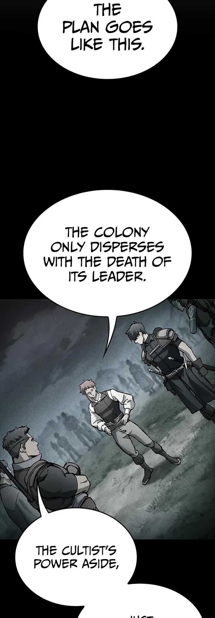 Eternally Regressing Knight Chapter 95 page 19 - Chapter 95