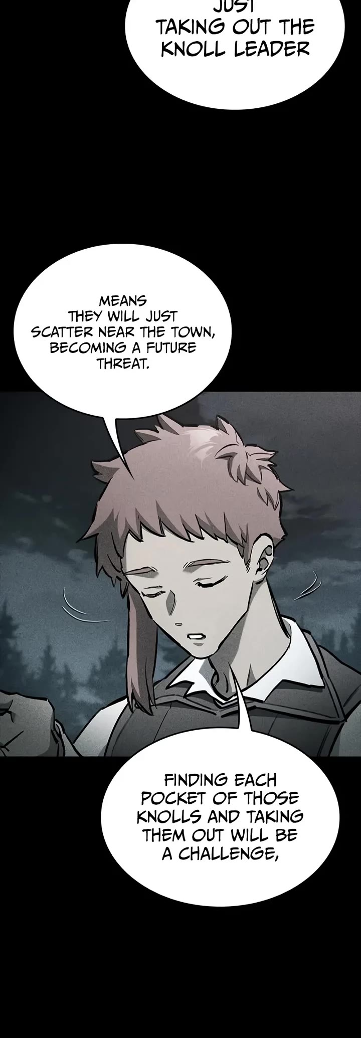 Eternally Regressing Knight Chapter 95 page 20 - Chapter 95