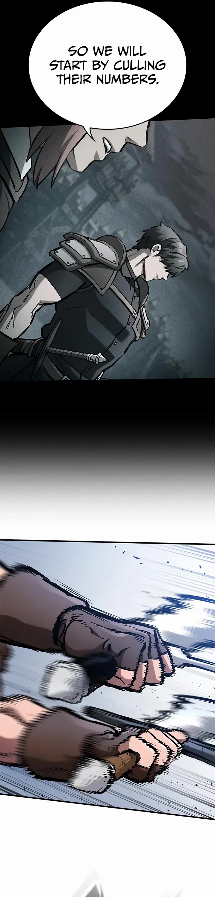 Eternally Regressing Knight Chapter 95 page 21 - Chapter 95