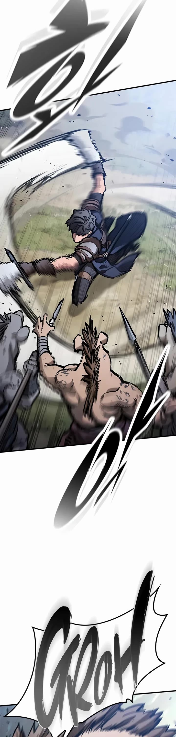 Eternally Regressing Knight Chapter 95 page 22 - Chapter 95