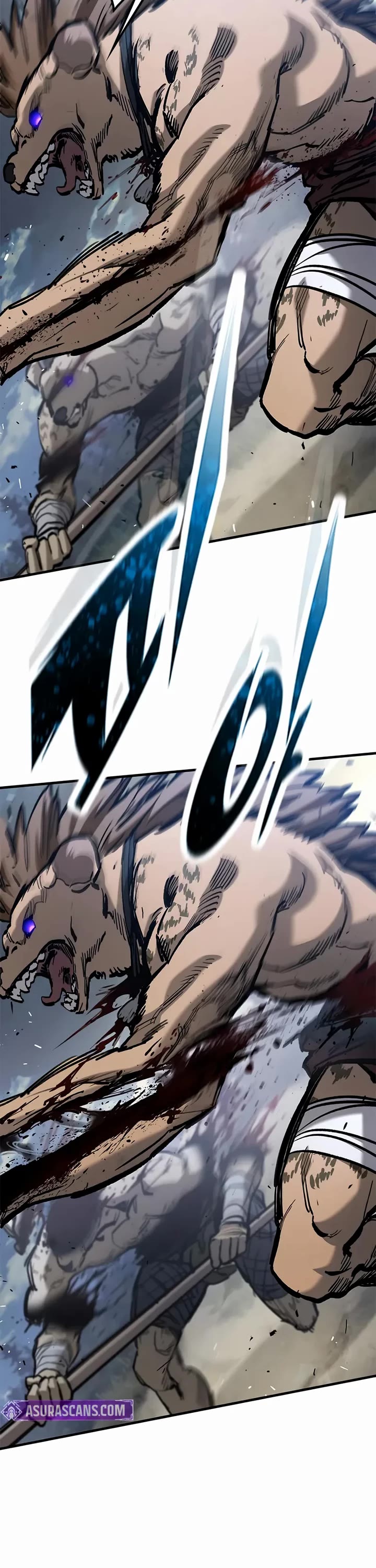 Eternally Regressing Knight Chapter 95 page 23 - Chapter 95