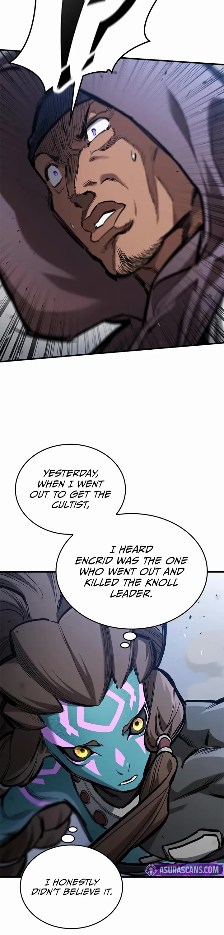 Eternally Regressing Knight Chapter 95 page 28 - Chapter 95