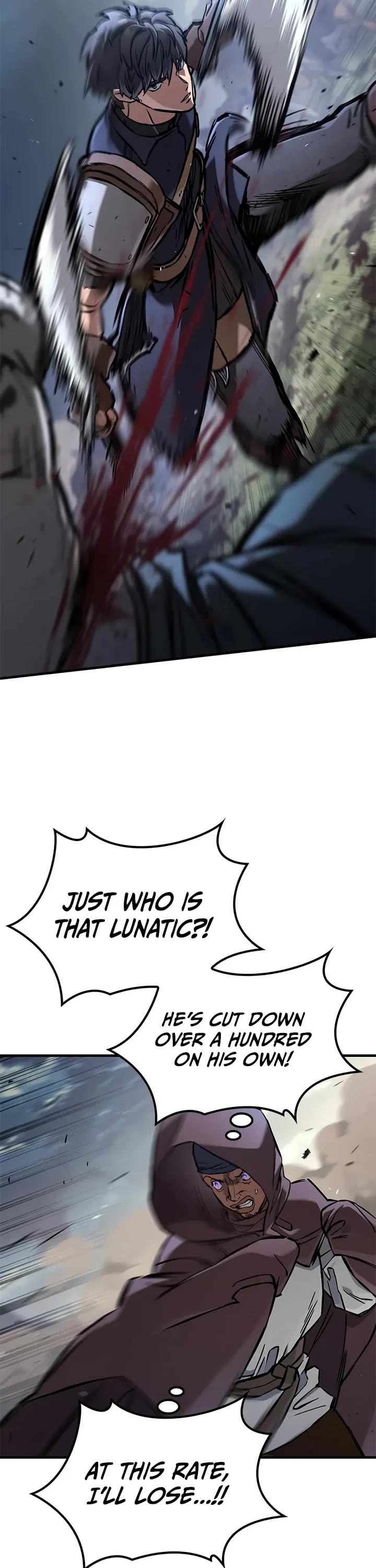 Eternally Regressing Knight Chapter 95 page 42 - Chapter 95