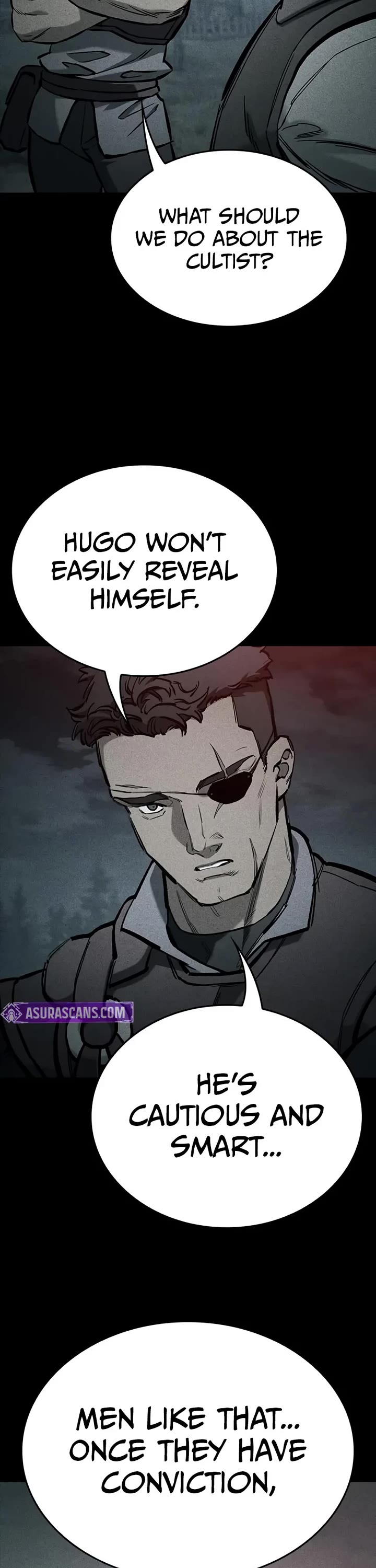 Eternally Regressing Knight Chapter 95 page 47 - Chapter 95