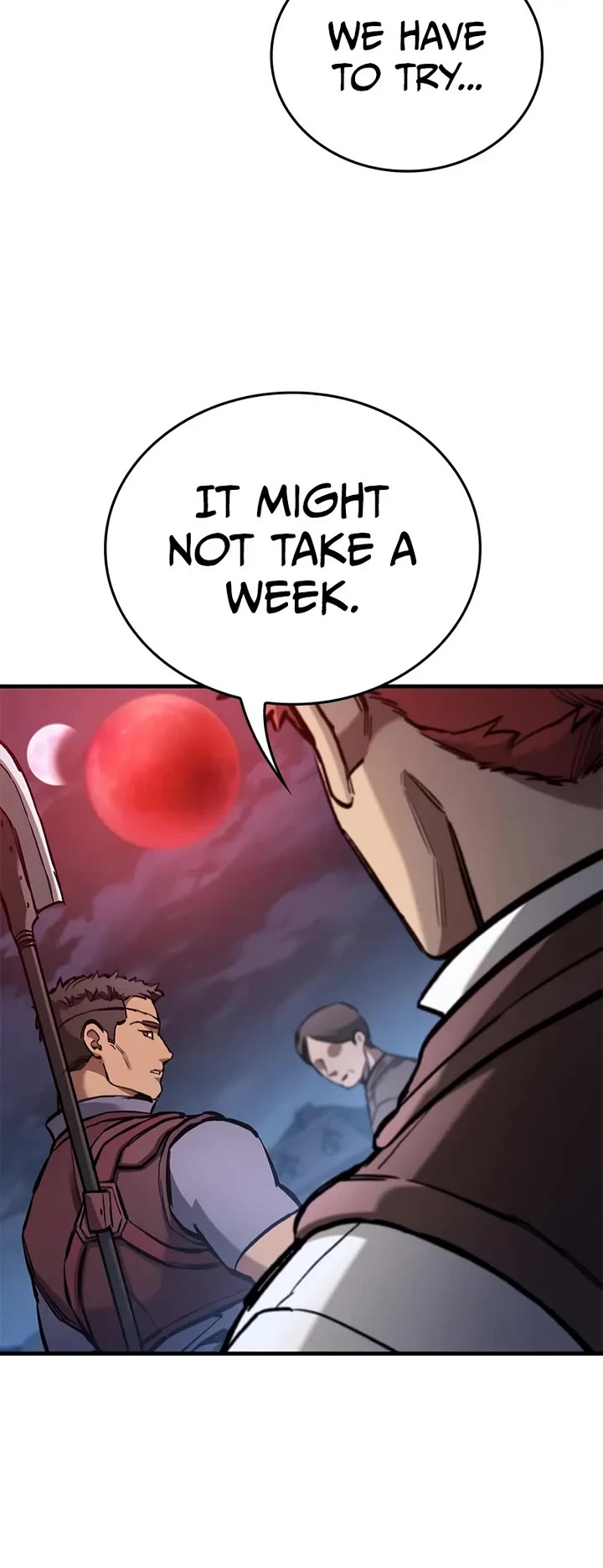 Eternally Regressing Knight Chapter 95 page 5 - Chapter 95
