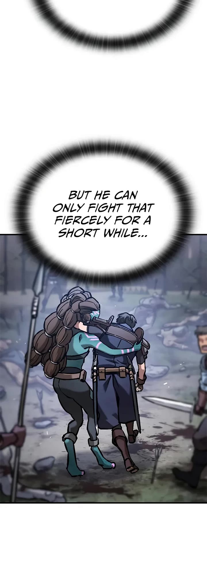 Eternally Regressing Knight Chapter 95 page 50 - Chapter 95