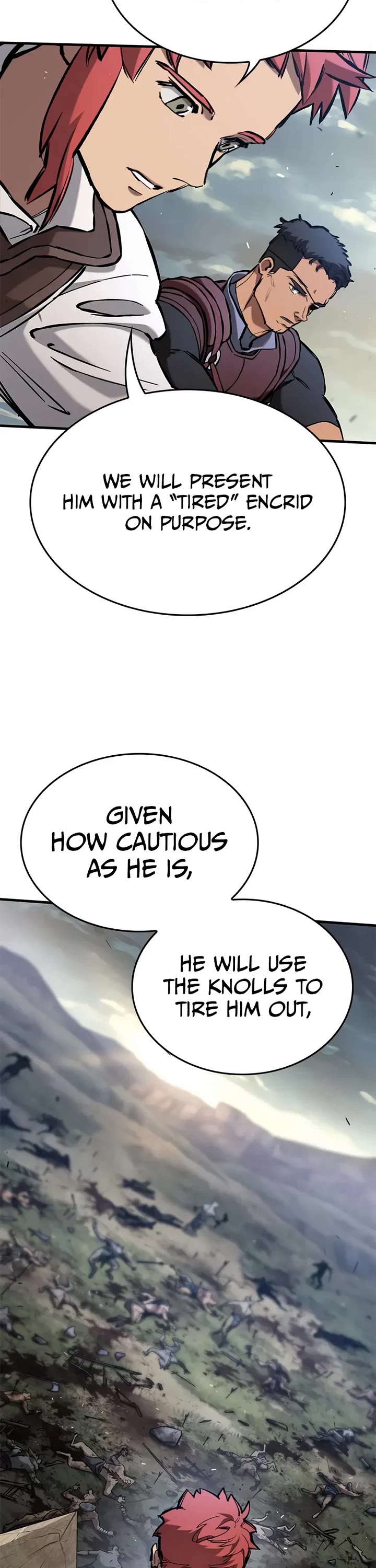 Eternally Regressing Knight Chapter 95 page 62 - Chapter 95