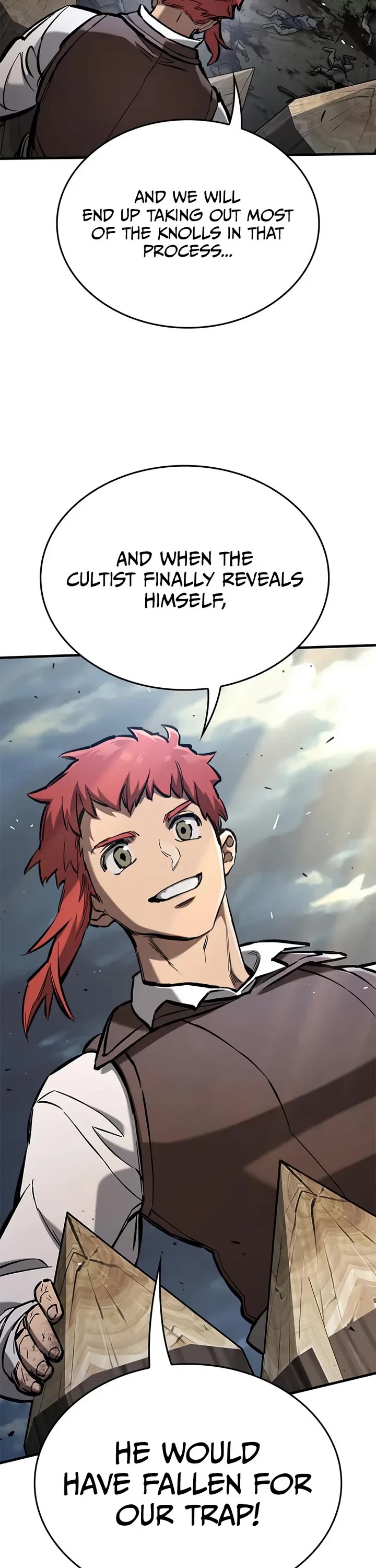 Eternally Regressing Knight Chapter 95 page 63 - Chapter 95