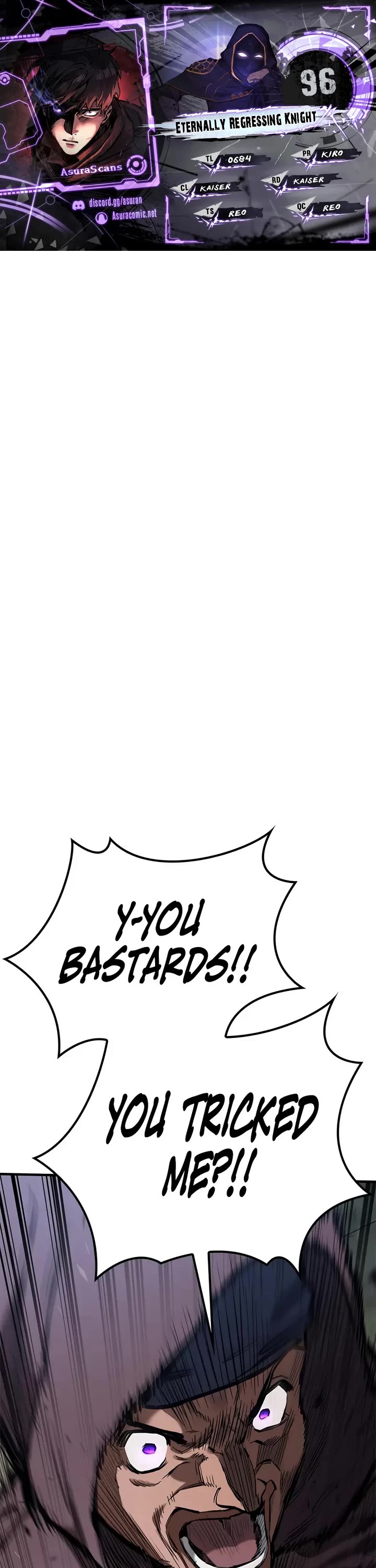 Eternally Regressing Knight Chapter 96 page 1 - Chapter 96