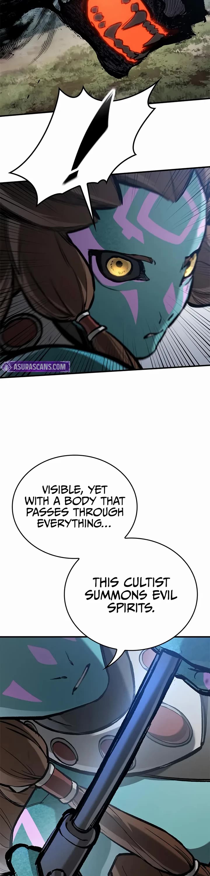 Eternally Regressing Knight Chapter 96 page 16 - Chapter 96