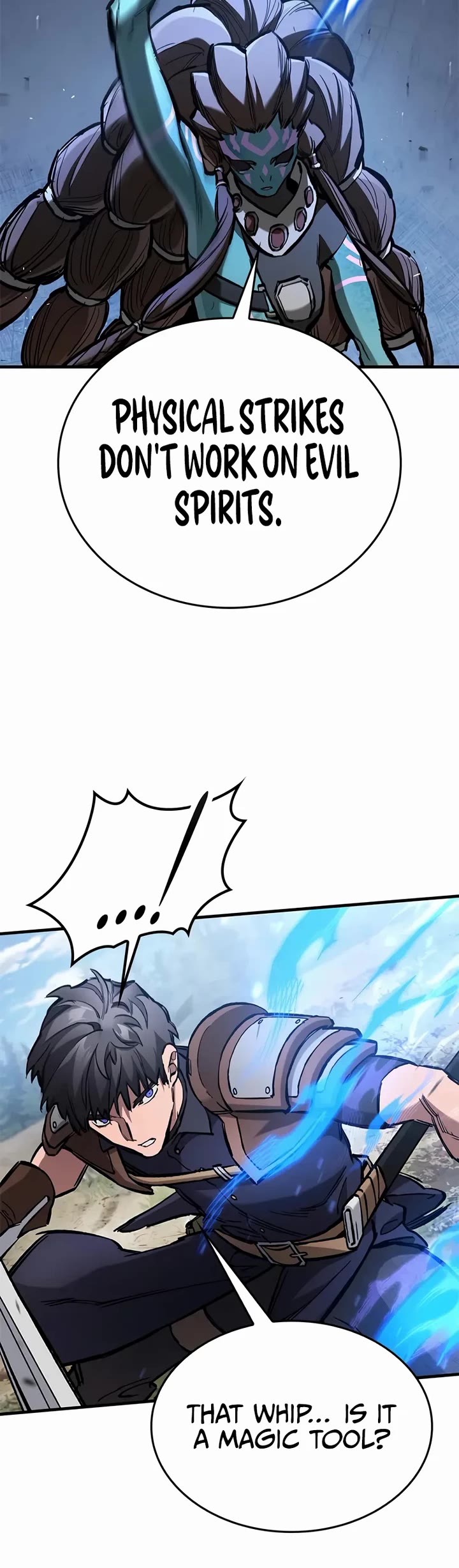 Eternally Regressing Knight Chapter 96 page 18 - Chapter 96