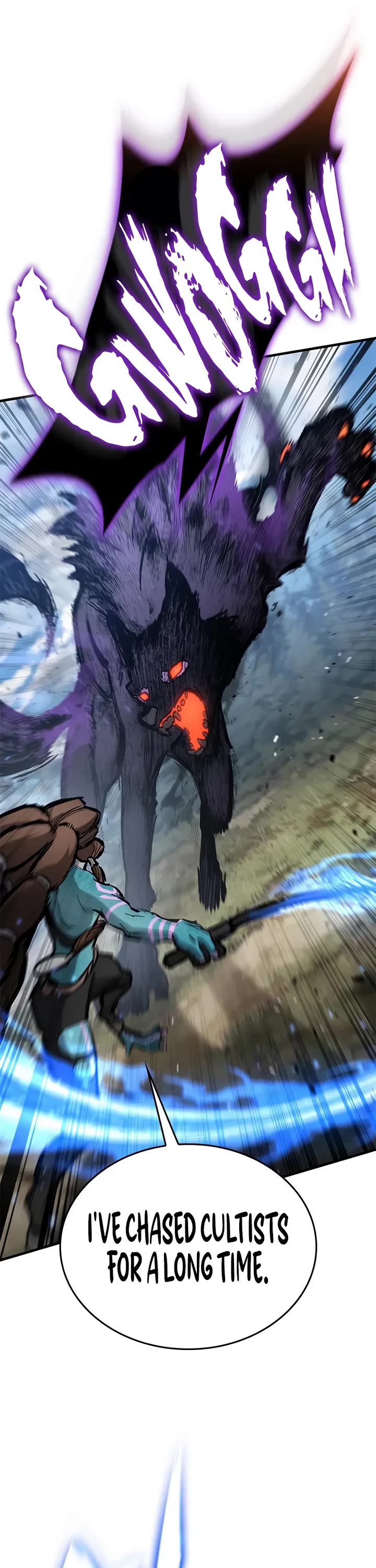 Eternally Regressing Knight Chapter 96 page 19 - Chapter 96