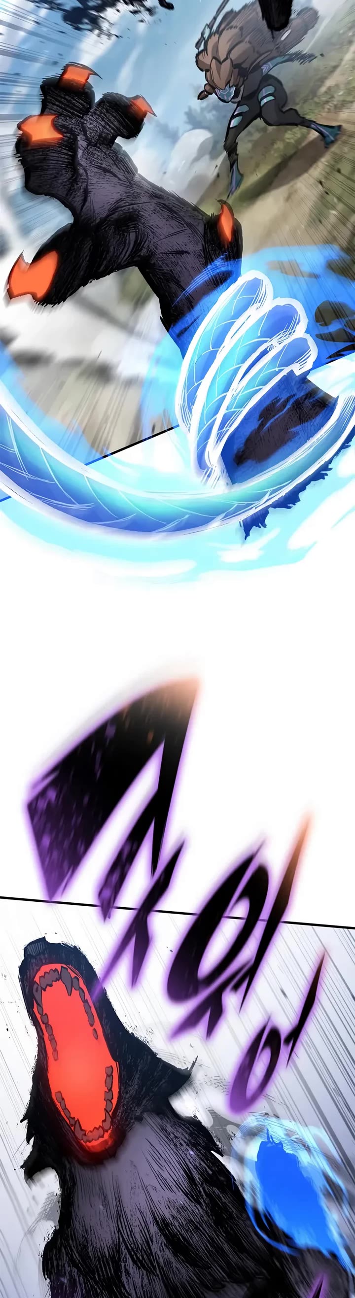 Eternally Regressing Knight Chapter 96 page 21 - Chapter 96
