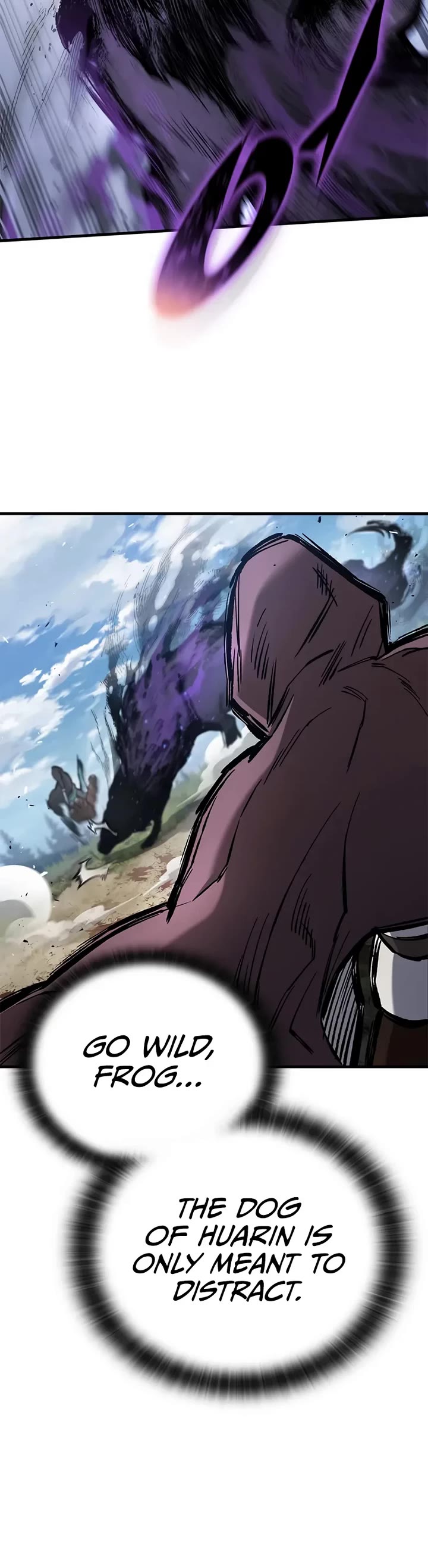 Eternally Regressing Knight Chapter 96 page 22 - Chapter 96