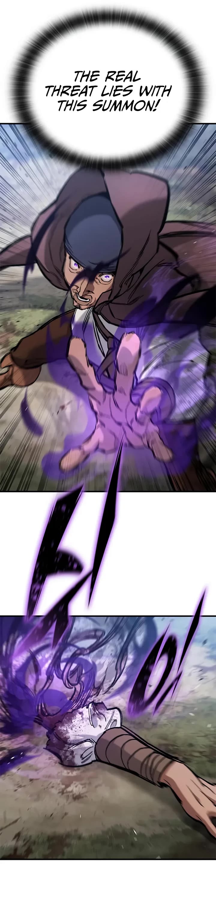 Eternally Regressing Knight Chapter 96 page 23 - Chapter 96