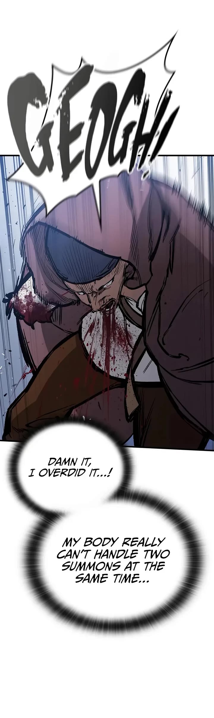 Eternally Regressing Knight Chapter 96 page 26 - Chapter 96
