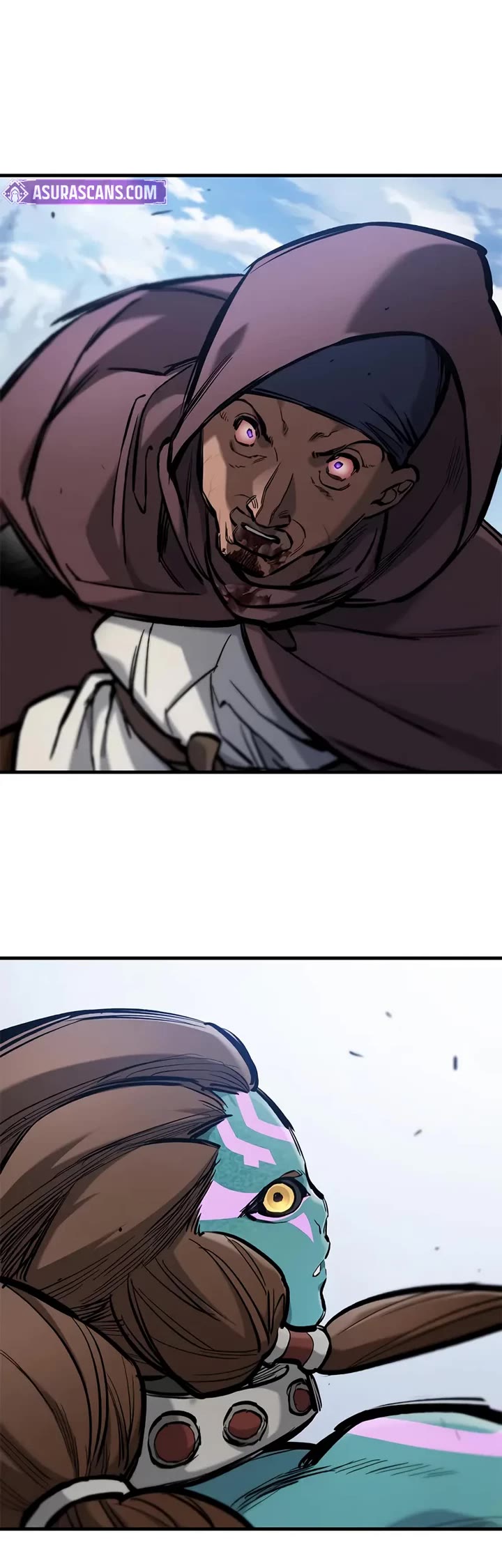 Eternally Regressing Knight Chapter 96 page 35 - Chapter 96