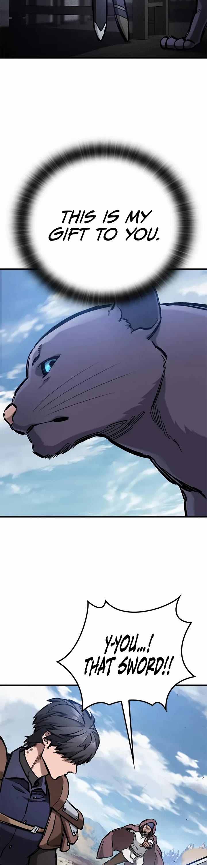 Eternally Regressing Knight Chapter 96 page 38 - Chapter 96
