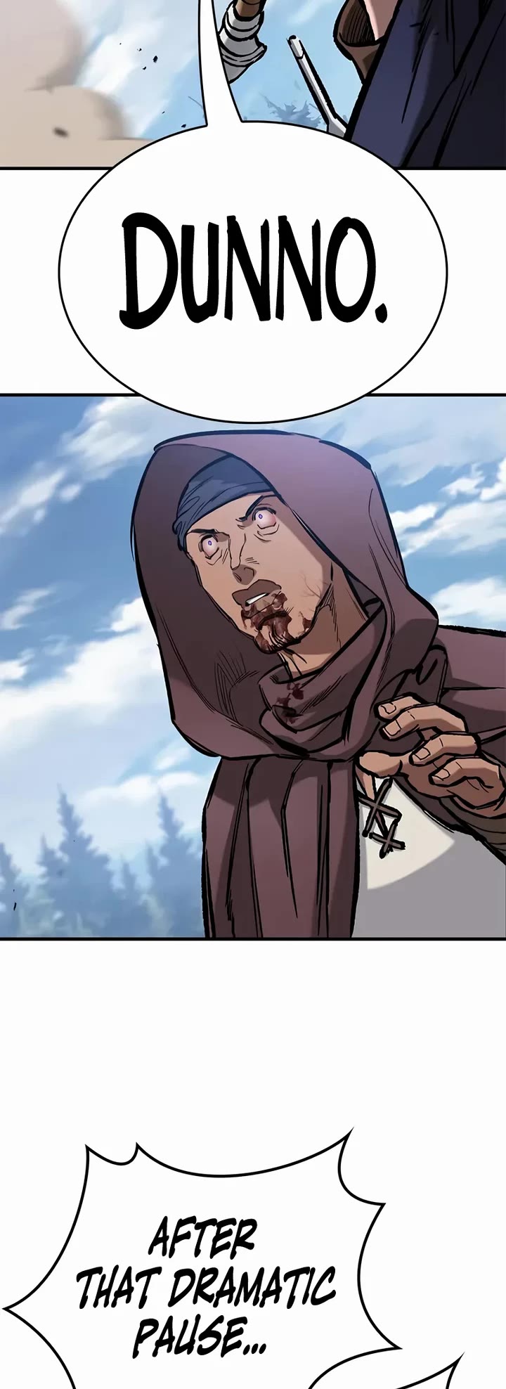 Eternally Regressing Knight Chapter 96 page 40 - Chapter 96