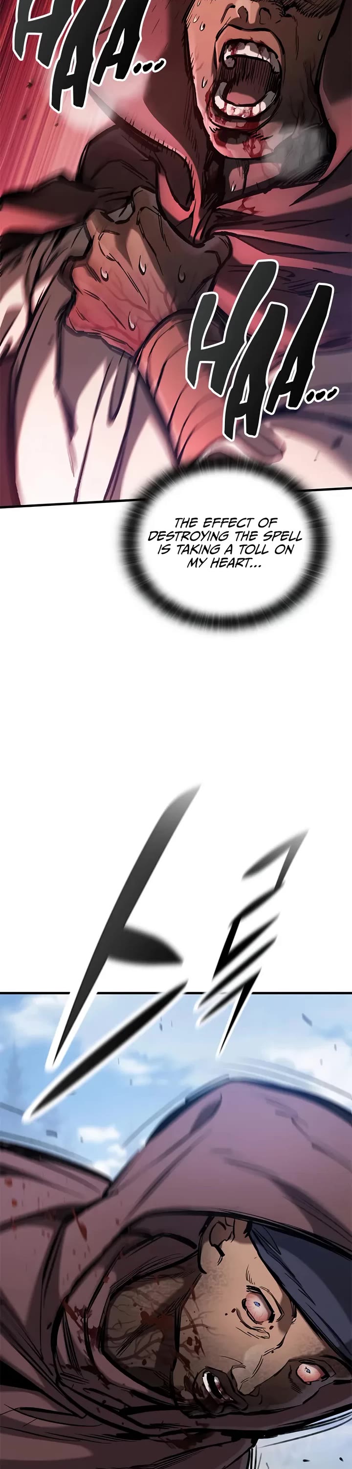 Eternally Regressing Knight Chapter 96 page 43 - Chapter 96