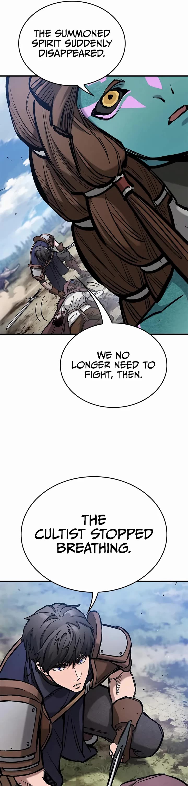 Eternally Regressing Knight Chapter 96 page 47 - Chapter 96