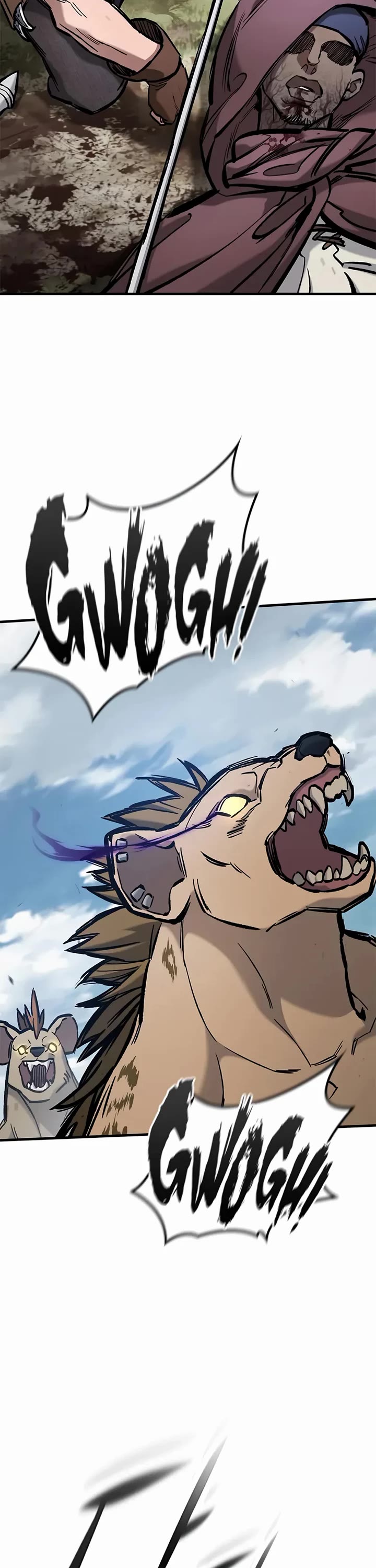Eternally Regressing Knight Chapter 96 page 48 - Chapter 96