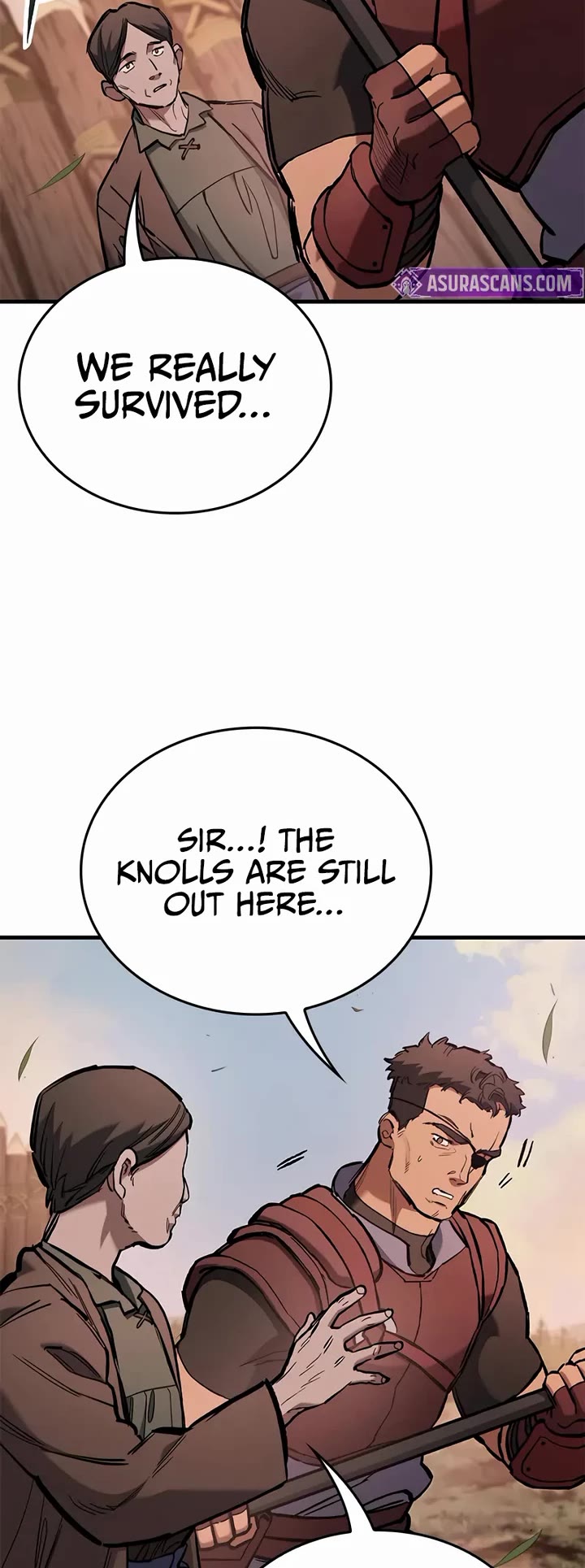 Eternally Regressing Knight Chapter 96 page 55 - Chapter 96