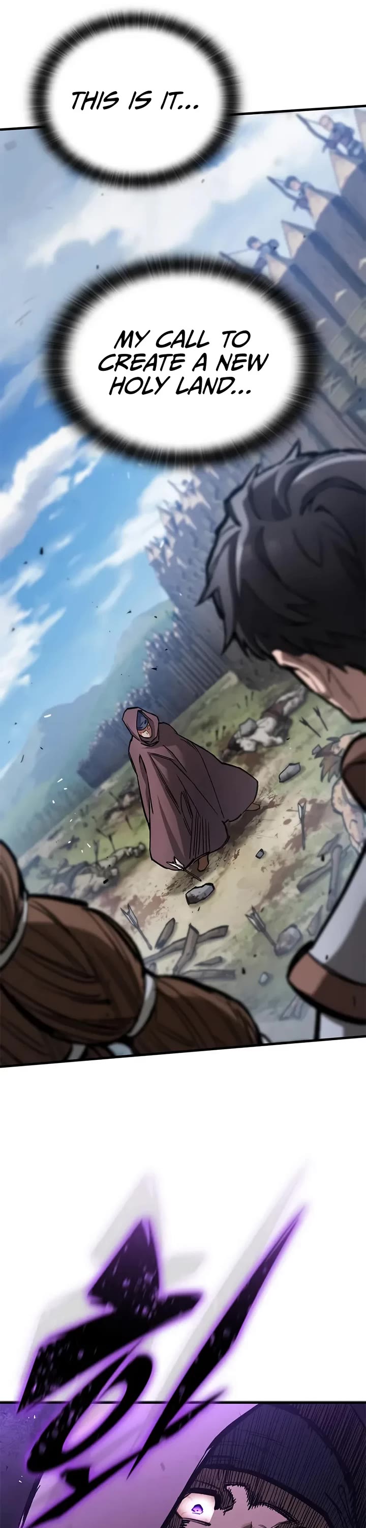 Eternally Regressing Knight Chapter 96 page 6 - Chapter 96