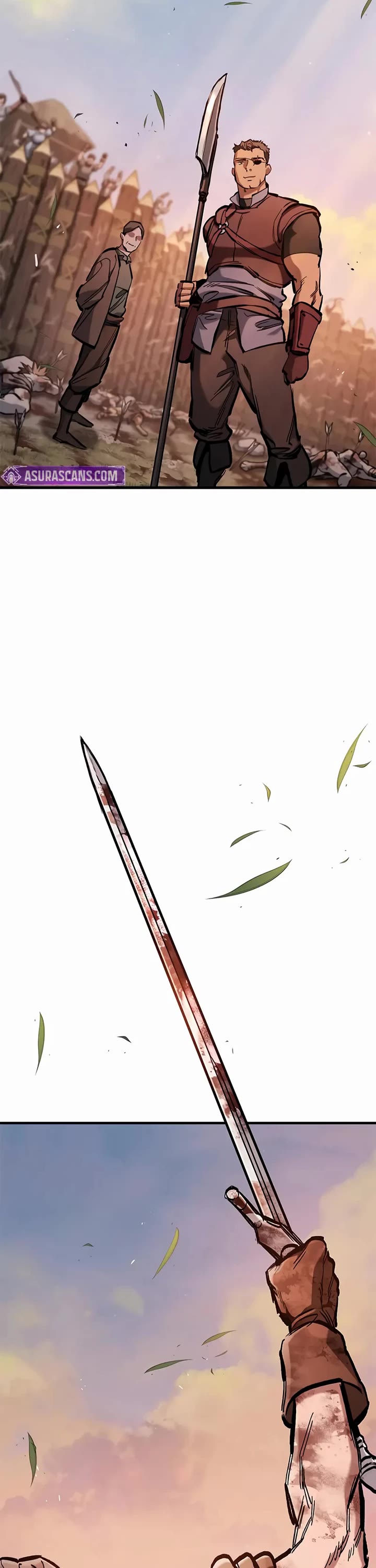 Eternally Regressing Knight Chapter 96 page 62 - Chapter 96