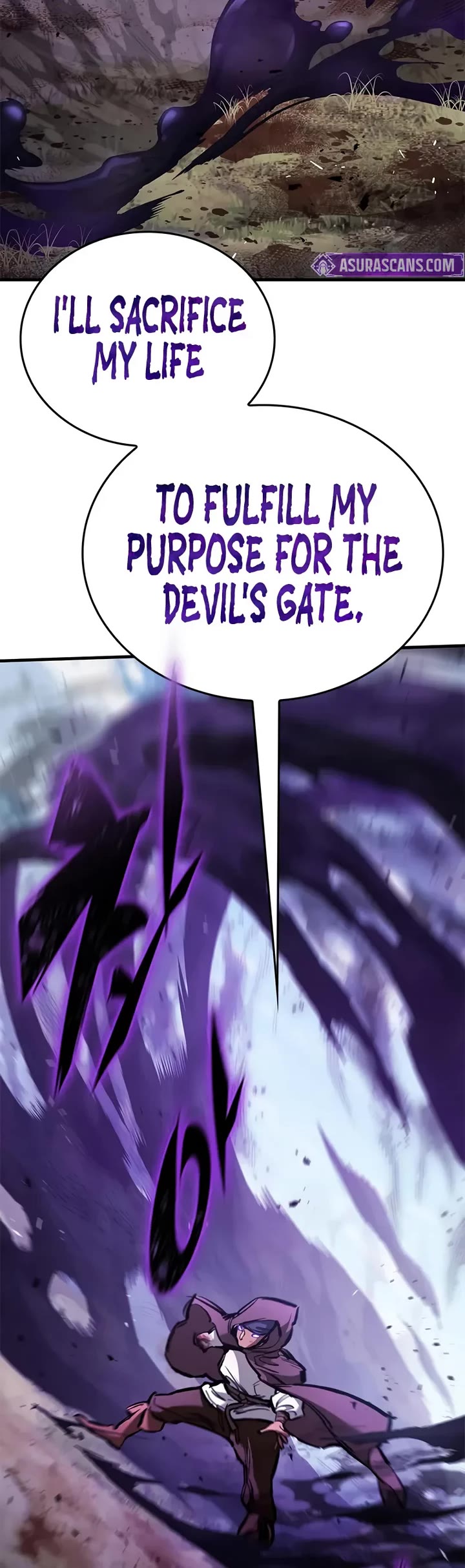 Eternally Regressing Knight Chapter 96 page 8 - Chapter 96