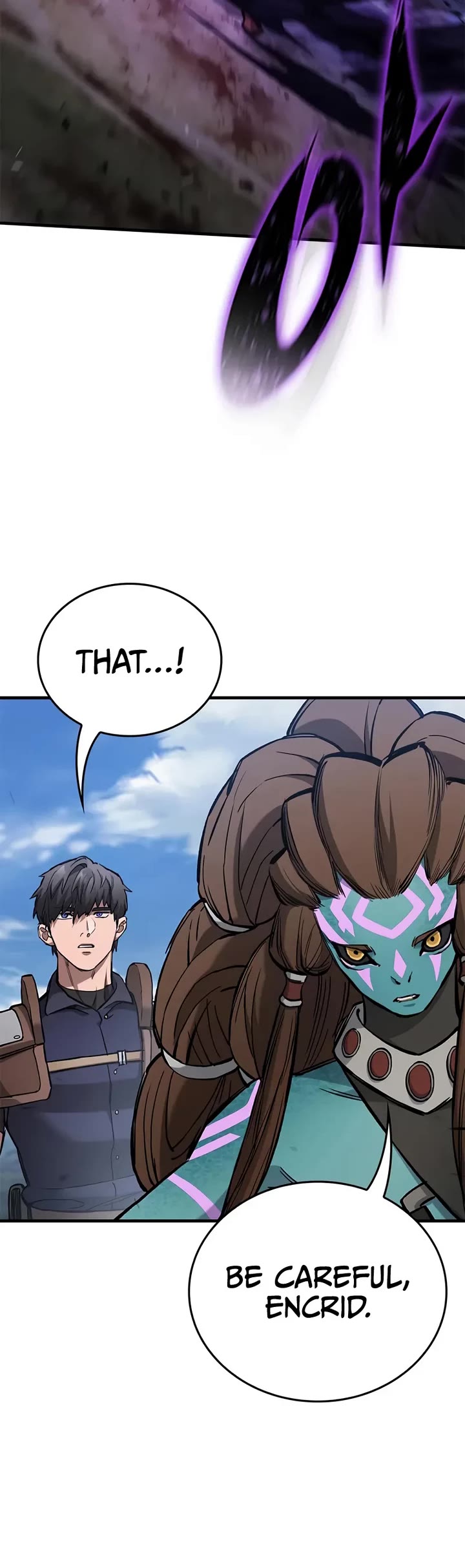 Eternally Regressing Knight Chapter 96 page 9 - Chapter 96