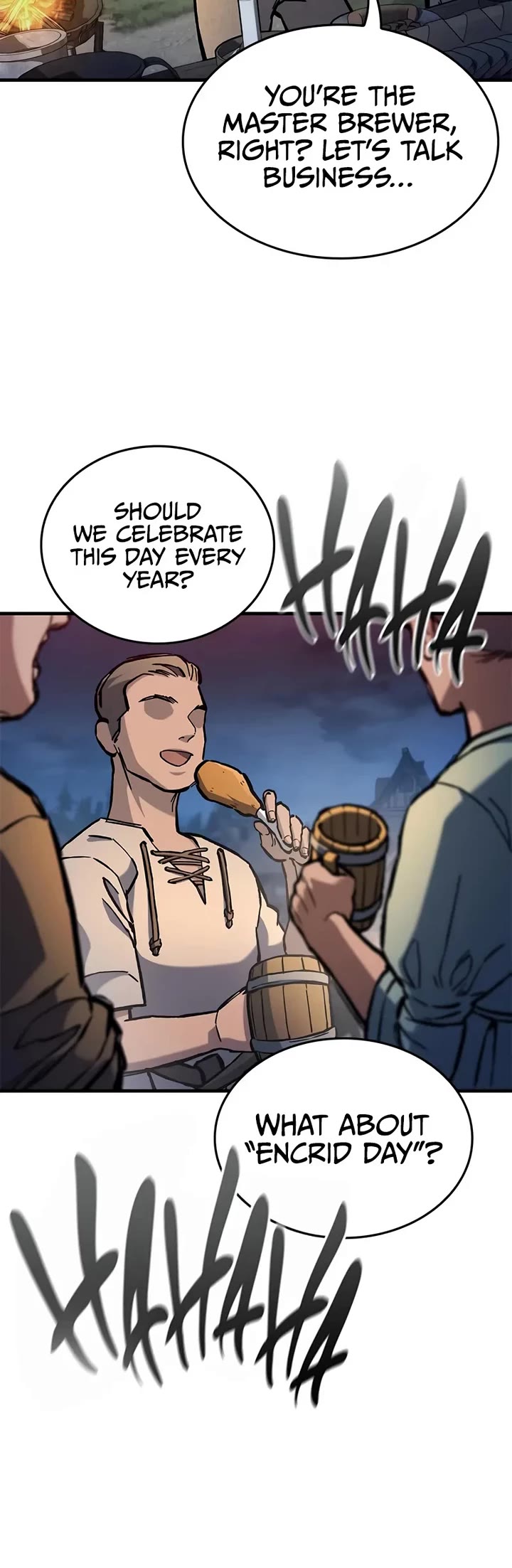 Eternally Regressing Knight Chapter 97 page 10 - Chapter 97