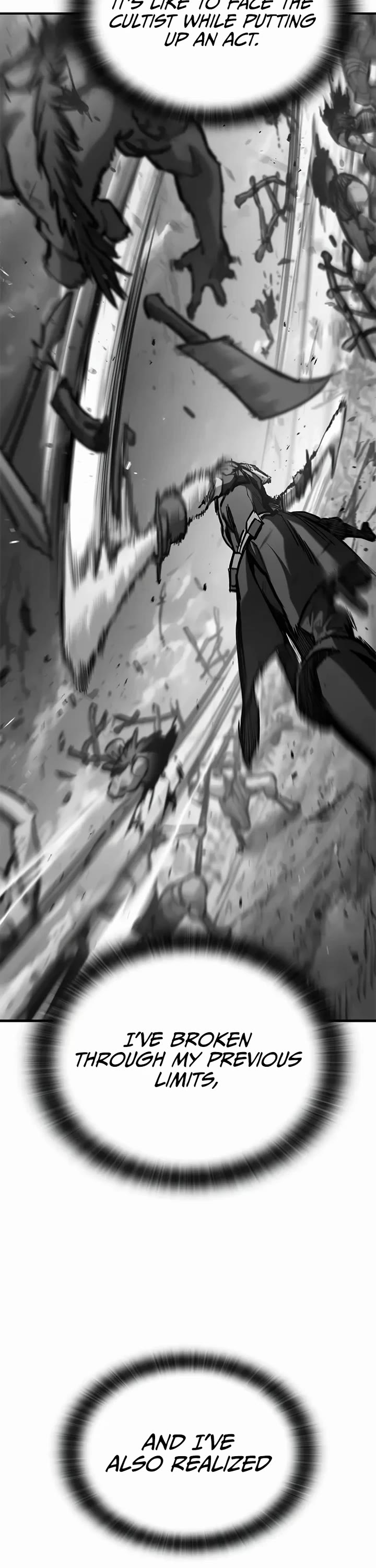 Eternally Regressing Knight Chapter 97 page 12 - Chapter 97