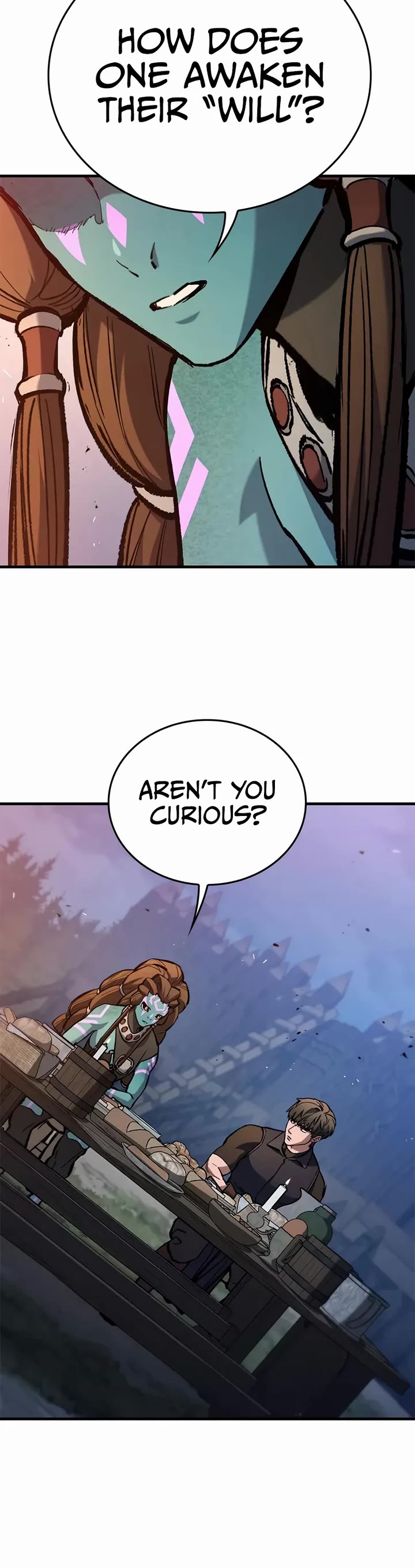 Eternally Regressing Knight Chapter 97 page 14 - Chapter 97