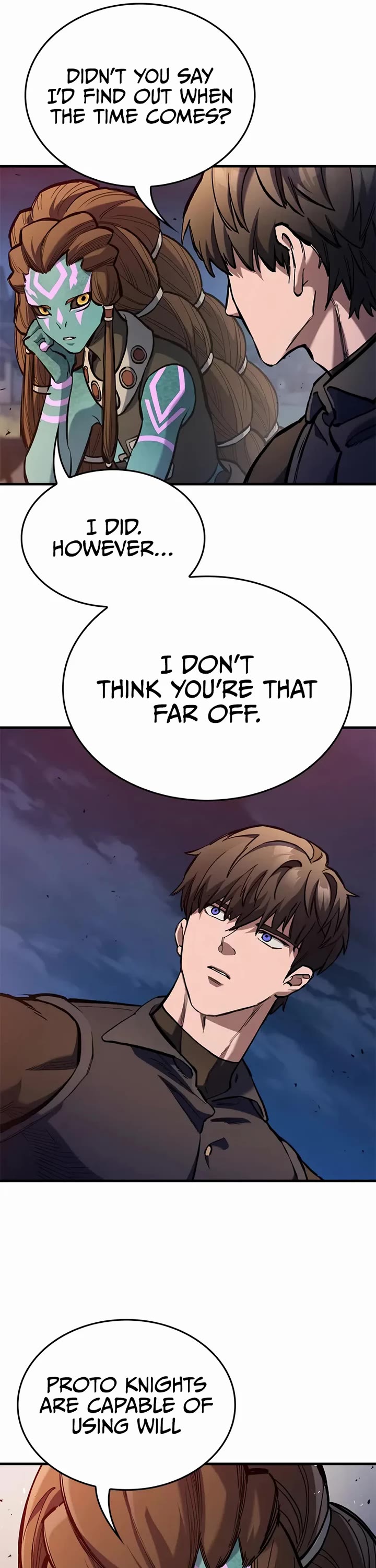 Eternally Regressing Knight Chapter 97 page 15 - Chapter 97