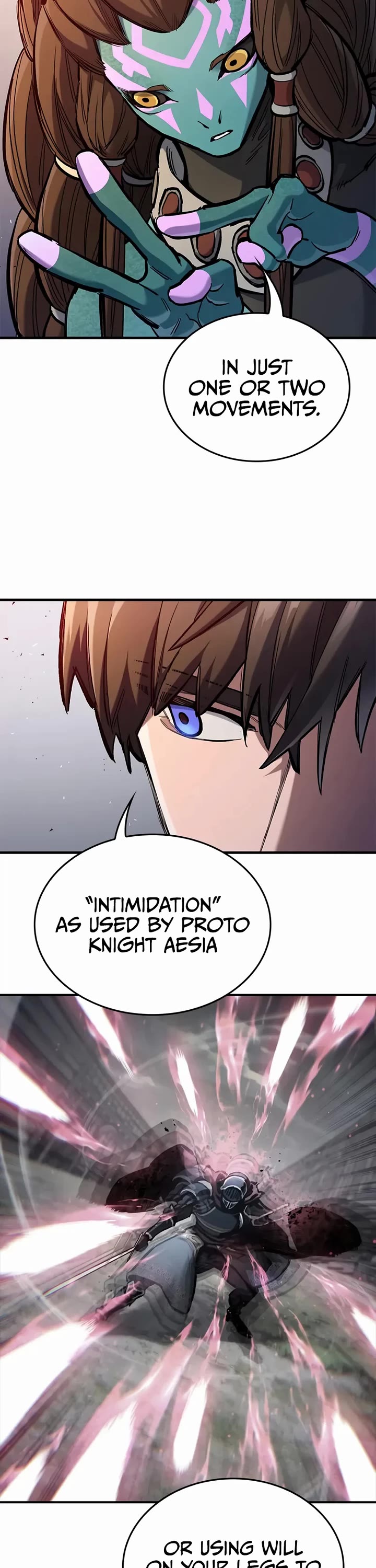 Eternally Regressing Knight Chapter 97 page 16 - Chapter 97
