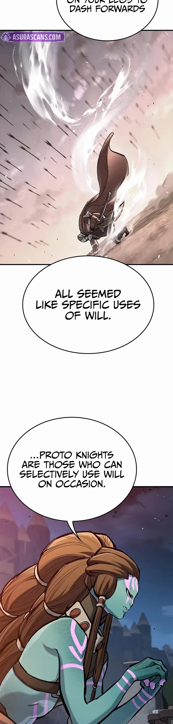 Eternally Regressing Knight Chapter 97 page 17 - Chapter 97
