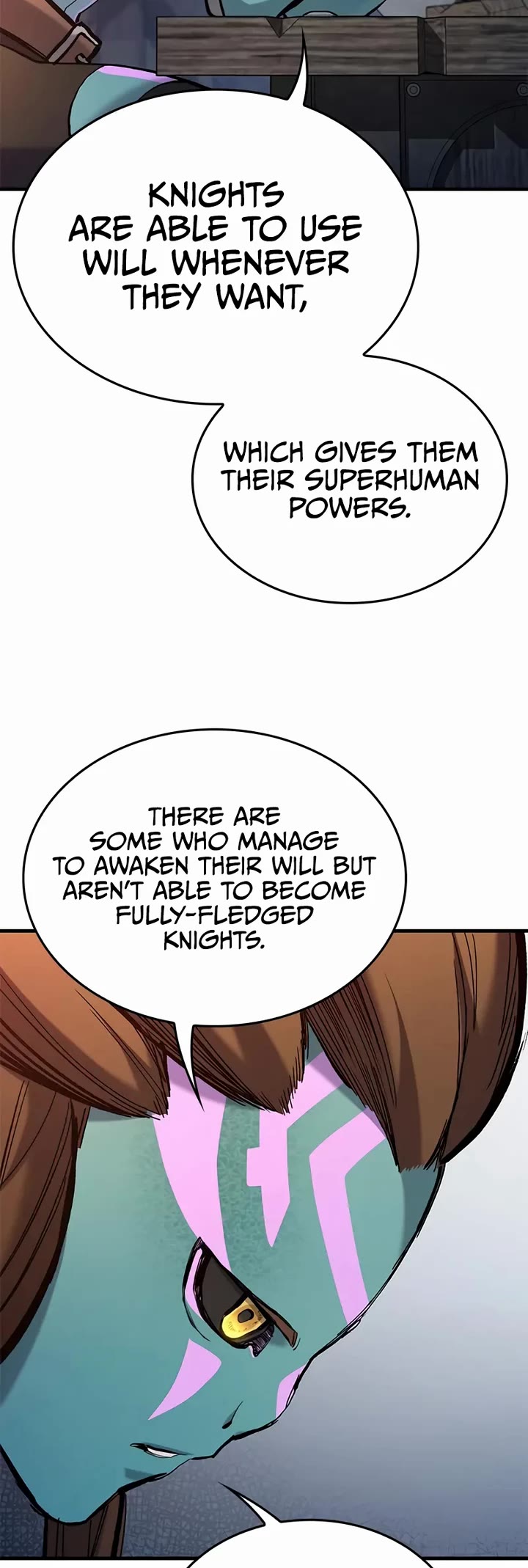 Eternally Regressing Knight Chapter 97 page 18 - Chapter 97
