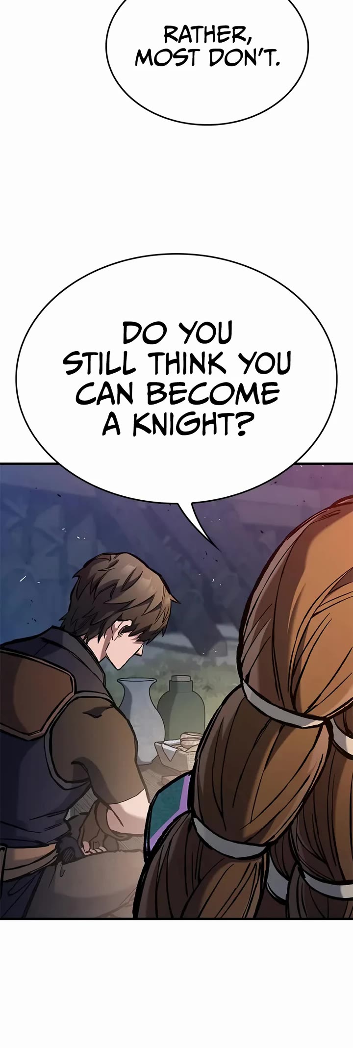Eternally Regressing Knight Chapter 97 page 19 - Chapter 97