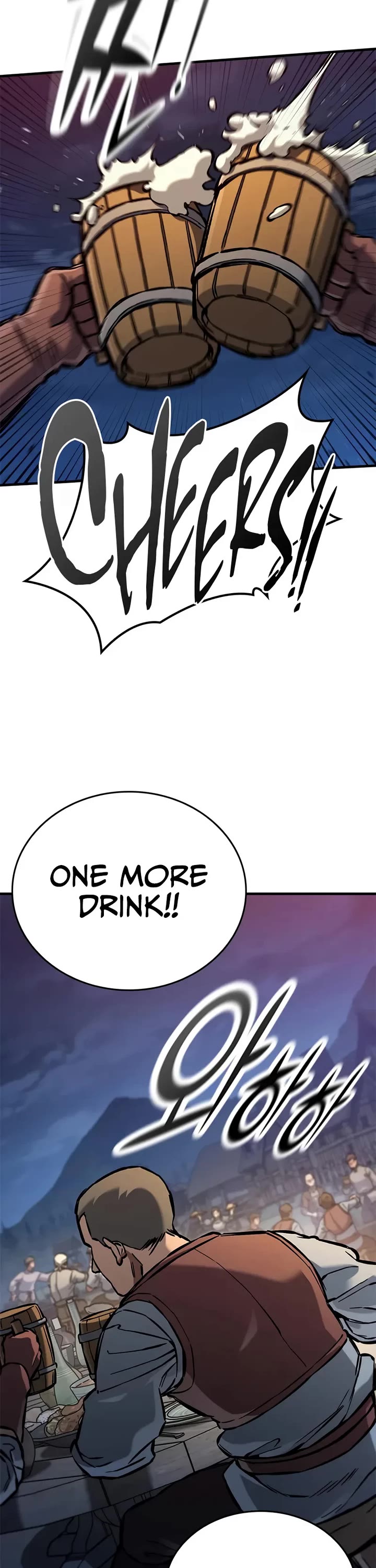 Eternally Regressing Knight Chapter 97 page 2 - Chapter 97