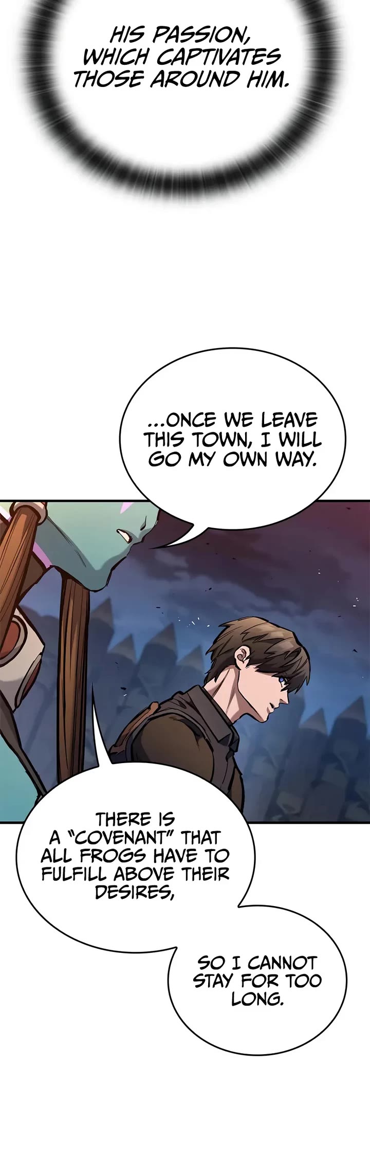 Eternally Regressing Knight Chapter 97 page 24 - Chapter 97