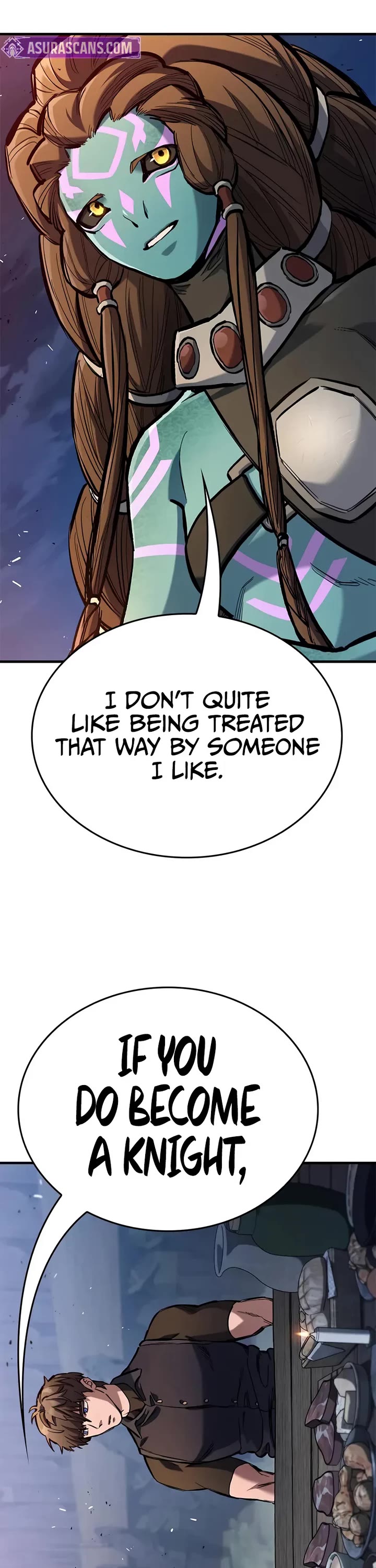 Eternally Regressing Knight Chapter 97 page 26 - Chapter 97
