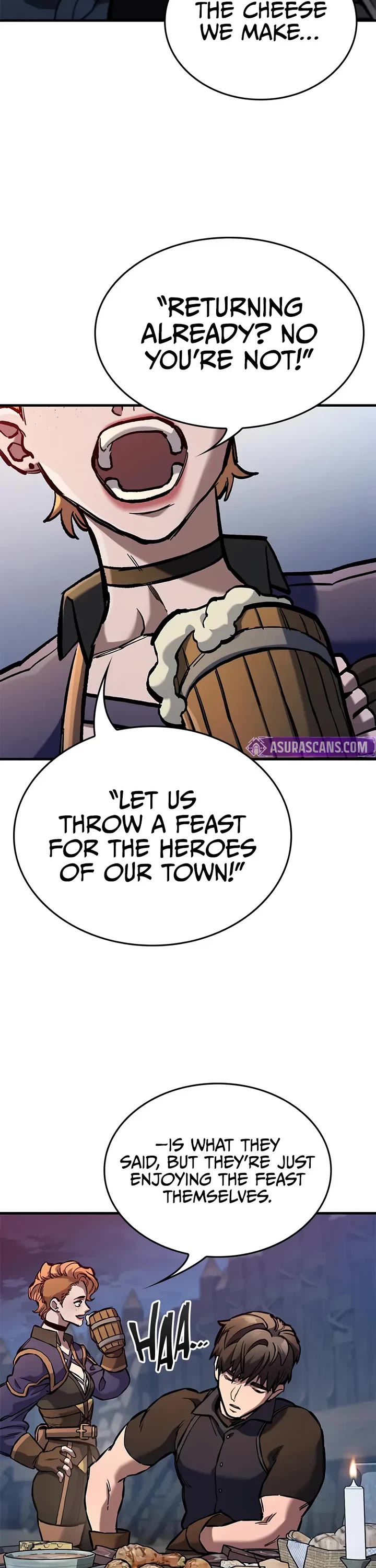 Eternally Regressing Knight Chapter 97 page 3 - Chapter 97