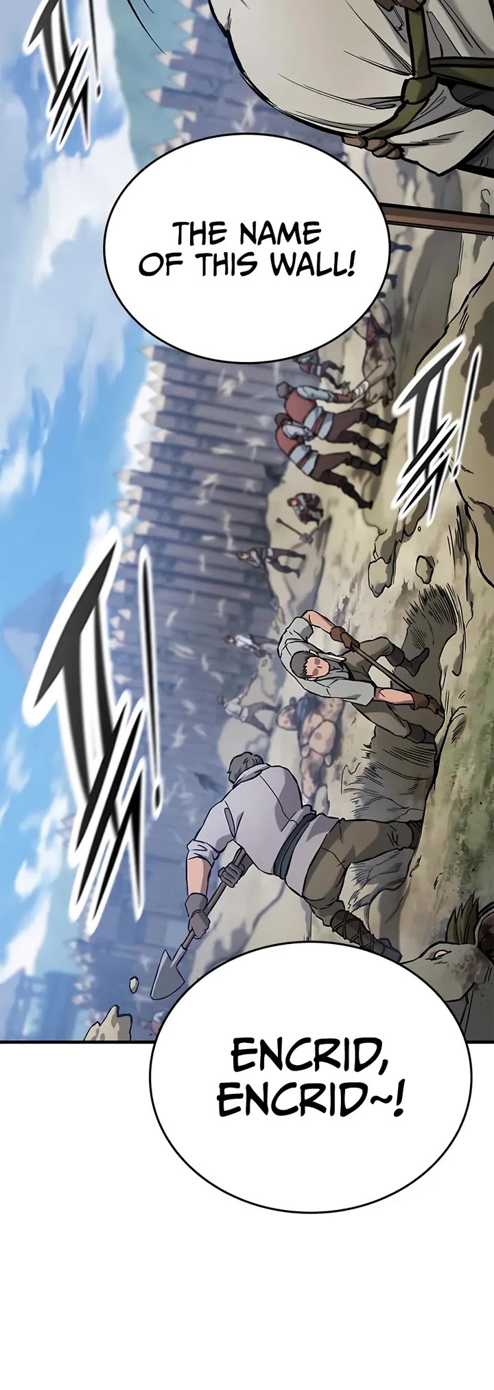 Eternally Regressing Knight Chapter 97 page 34 - Chapter 97
